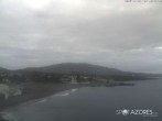 Archiv Foto Webcam Strand Milícias - São Roque do Pico 09:00