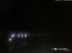 Archiv Foto Webcam Strand Milícias - São Roque do Pico 00:00
