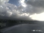 Archiv Foto Webcam Strand Milícias - São Roque do Pico 08:00