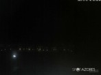 Archiv Foto Webcam Strand Milícias - São Roque do Pico 01:00