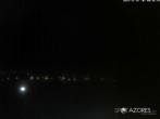 Archiv Foto Webcam Strand Milícias - São Roque do Pico 23:00