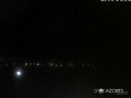 Archiv Foto Webcam Strand Milícias - São Roque do Pico 01:00