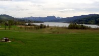 Archiv Foto Webcam Blick auf den Irrsee im Salzkammergut 15:00