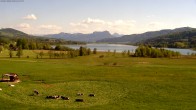 Archiv Foto Webcam Blick auf den Irrsee im Salzkammergut 15:00