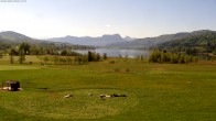 Archiv Foto Webcam Blick auf den Irrsee im Salzkammergut 09:00