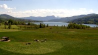 Archived image Webcam Irrsee - Salzkammergut 13:00