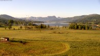 Archiv Foto Webcam Blick auf den Irrsee im Salzkammergut 06:00