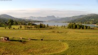 Archiv Foto Webcam Blick auf den Irrsee im Salzkammergut 06:00