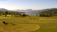 Archiv Foto Webcam Blick auf den Irrsee im Salzkammergut 07:00