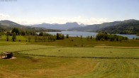 Archiv Foto Webcam Blick auf den Irrsee im Salzkammergut 11:00
