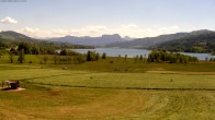 Archiv Foto Webcam Blick auf den Irrsee im Salzkammergut 13:00