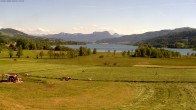 Archiv Foto Webcam Blick auf den Irrsee im Salzkammergut 15:00