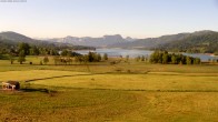 Archiv Foto Webcam Blick auf den Irrsee im Salzkammergut 06:00