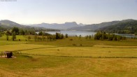 Archiv Foto Webcam Blick auf den Irrsee im Salzkammergut 09:00