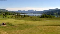 Archiv Foto Webcam Blick auf den Irrsee im Salzkammergut 15:00