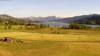 Archiv Foto Webcam Blick auf den Irrsee im Salzkammergut 17:00