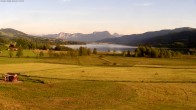 Archiv Foto Webcam Blick auf den Irrsee im Salzkammergut 19:00
