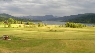 Archived image Webcam Irrsee - Salzkammergut 17:00