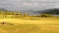 Archived image Webcam Irrsee - Salzkammergut 19:00