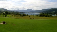 Archiv Foto Webcam Blick auf den Irrsee im Salzkammergut 09:00