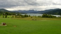 Archiv Foto Webcam Blick auf den Irrsee im Salzkammergut 13:00