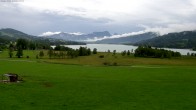 Archiv Foto Webcam Blick auf den Irrsee im Salzkammergut 17:00