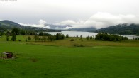 Archiv Foto Webcam Blick auf den Irrsee im Salzkammergut 07:00