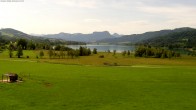 Archiv Foto Webcam Blick auf den Irrsee im Salzkammergut 09:00