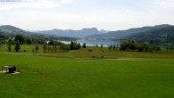 Archiv Foto Webcam Blick auf den Irrsee im Salzkammergut 11:00