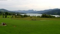 Archiv Foto Webcam Blick auf den Irrsee im Salzkammergut 15:00