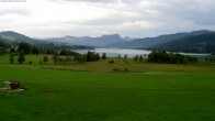 Archiv Foto Webcam Blick auf den Irrsee im Salzkammergut 17:00