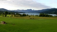 Archiv Foto Webcam Blick auf den Irrsee im Salzkammergut 06:00