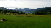 Archiv Foto Webcam Blick auf den Irrsee im Salzkammergut 06:00