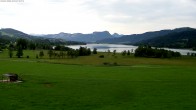Archiv Foto Webcam Blick auf den Irrsee im Salzkammergut 07:00