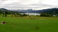 Archived image Webcam Irrsee - Salzkammergut 13:00