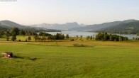 Archiv Foto Webcam Blick auf den Irrsee im Salzkammergut 06:00