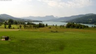 Archiv Foto Webcam Blick auf den Irrsee im Salzkammergut 09:00
