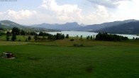 Archiv Foto Webcam Blick auf den Irrsee im Salzkammergut 15:00