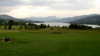 Archiv Foto Webcam Blick auf den Irrsee im Salzkammergut 17:00