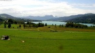 Archiv Foto Webcam Blick auf den Irrsee im Salzkammergut 11:00