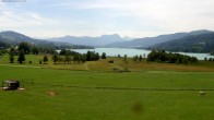 Archived image Webcam Irrsee - Salzkammergut 11:00
