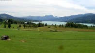 Archived image Webcam Irrsee - Salzkammergut 13:00
