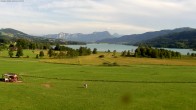 Archived image Webcam Irrsee - Salzkammergut 17:00