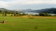Archived image Webcam Irrsee - Salzkammergut 19:00
