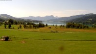Archiv Foto Webcam Blick auf den Irrsee im Salzkammergut 09:00