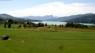 Archiv Foto Webcam Blick auf den Irrsee im Salzkammergut 11:00
