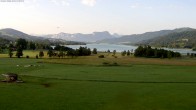 Archiv Foto Webcam Blick auf den Irrsee im Salzkammergut 01:00