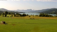 Archiv Foto Webcam Blick auf den Irrsee im Salzkammergut 02:00