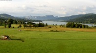 Archiv Foto Webcam Blick auf den Irrsee im Salzkammergut 06:00