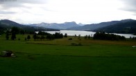Archiv Foto Webcam Blick auf den Irrsee im Salzkammergut 07:00